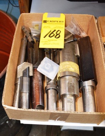 LOT - Assorted Spade Drills
