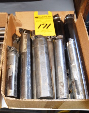 Assorted Boring Bars Carbide Inserts