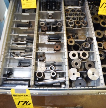 LOT- Assorted Tool Sleeves