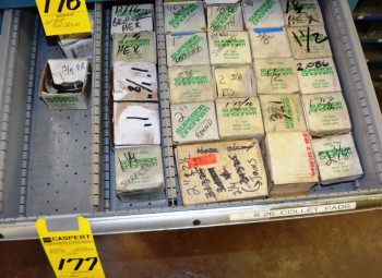 LOT - Assorted S-26 Pads