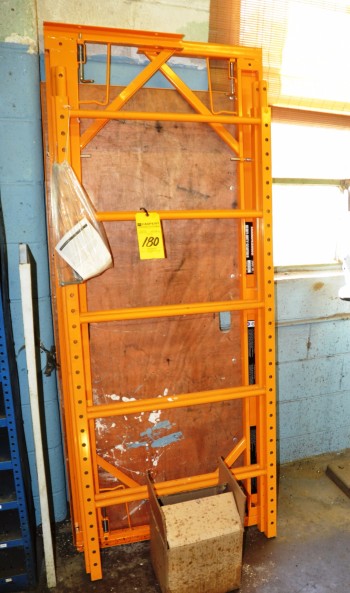 Portable Scaffold