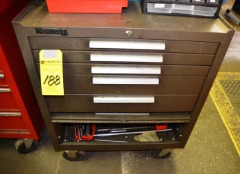 Kennedy Tool Cabinet