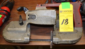 Milwaukee Heavy Duty Hand Hect Hack Saw #6225