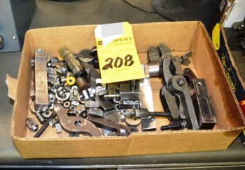 LOT - Assorted Knurling Tools