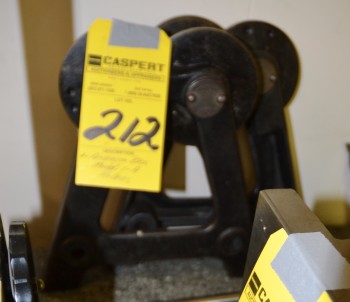 Anderson Bros. Model H1 Rollers