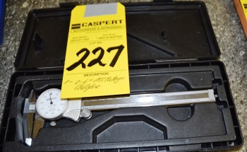 0.6 Mitutoyo Caliper