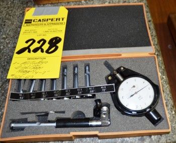 Mitutoyo 4.7 Dial Gauge #526-123