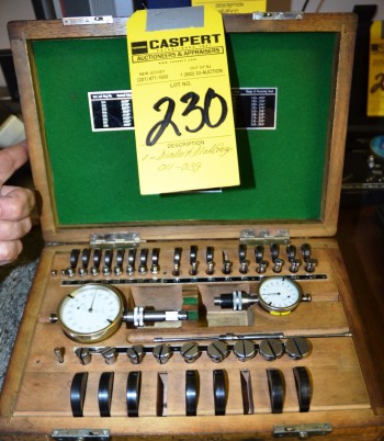 Diaust Dial Gauge 011-039