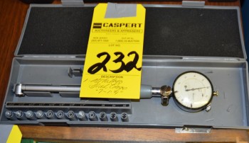 Mitutoyo 7-1-4 Dial Gauge