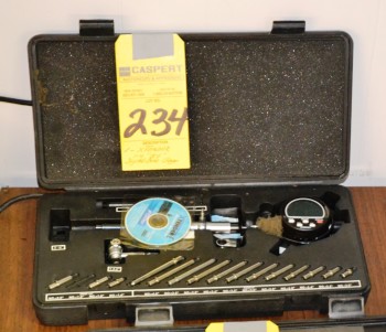 X-Tender 1-4 to 6 Digital Bake Gauge