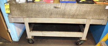 10 X 45 X 72 Grade A Granite Surface Plate