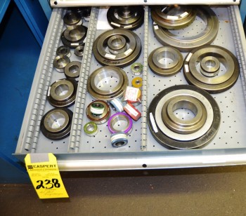 LOT - Assorted Ring Gauges