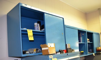 Wall Cabinets
