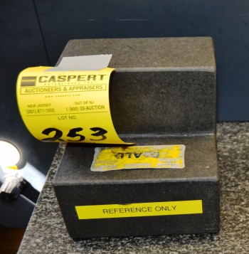 Doall Step Granite Plate