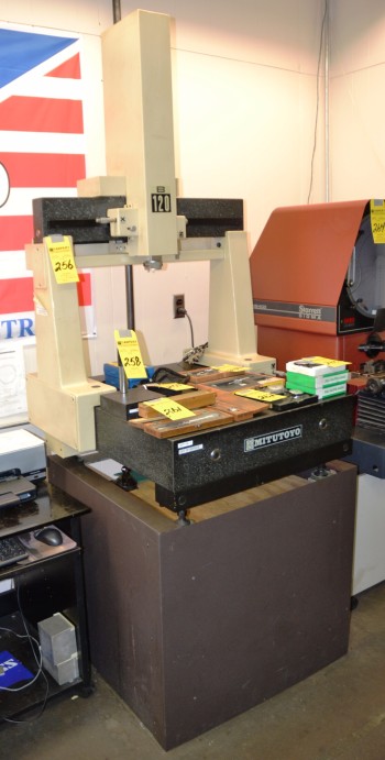 Mitutoyo B120 Coordinate Measuring Machine
