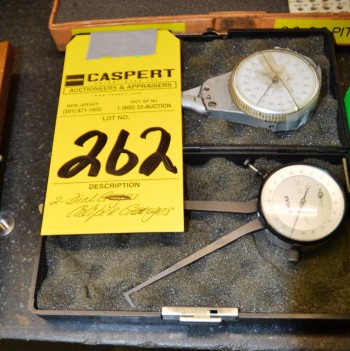 Dial Caliper Gauges