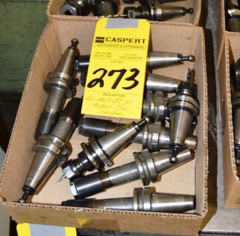 Assorted BT 30 Collect Tool Holder - 2 Boxes