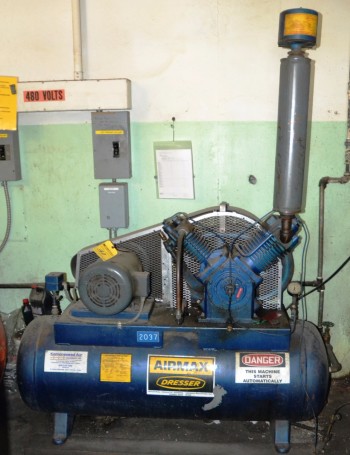 2007 Dresser Air Compressor 10HP