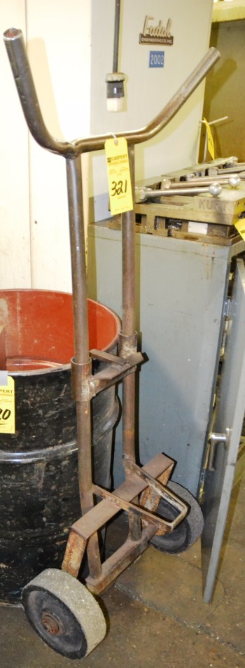 Barrel Hand Truck