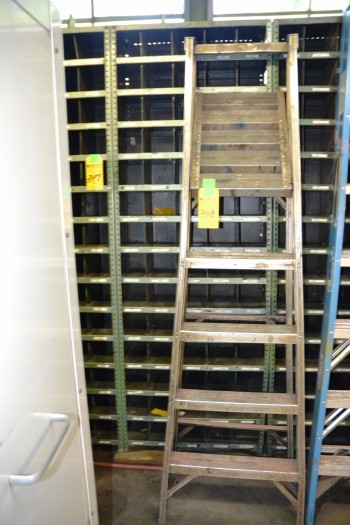 5\' Aluminum Ladder