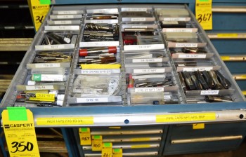 LOT - Assorted Pipe Taps