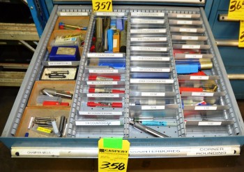 LOT - Assorted Counterboxes