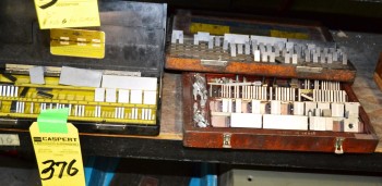 LOT - Assorted Gauge Blocks