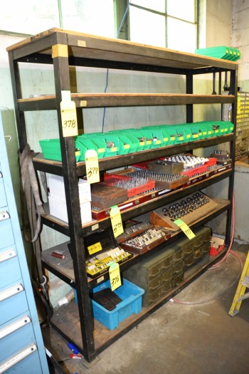 Steel Rack