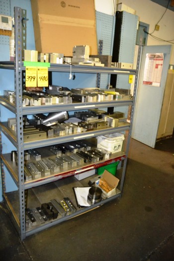 Metal Shelves