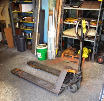 Multi Ton Pallat Jack