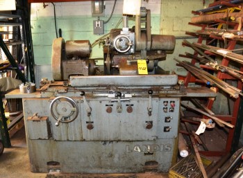 1970 Landis Cylinder Grinder SN K-73