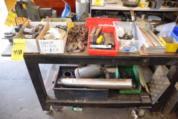 LOT - Contents on and below Table