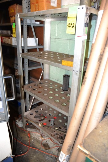 Tool Holder Rack