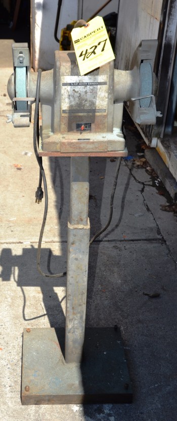 Doublebend Grinder