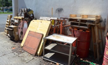 LOT - Scrap Metal