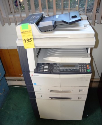 Kyocera KM 2550 Copier