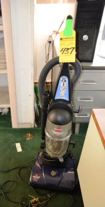 Bissell Upright Vacuum