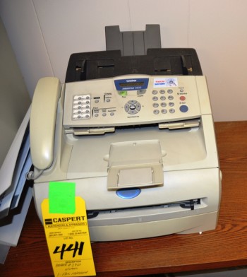 Brother #2820 Fax Machine