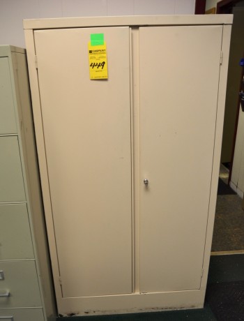 Storage Cabinet