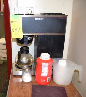 Bunn Coffee Maker