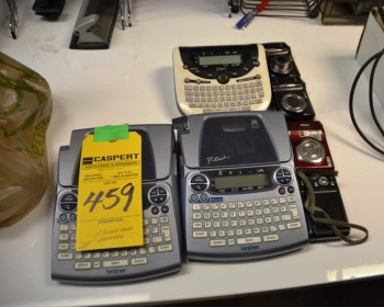 LOT - Touch Printer and Camera