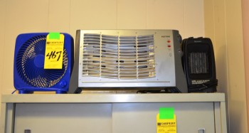 Heaters/Fans