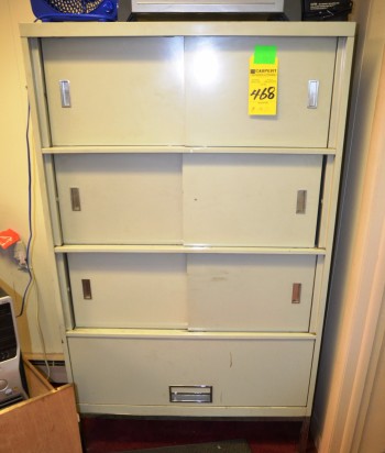 Multi Storage Cabinet