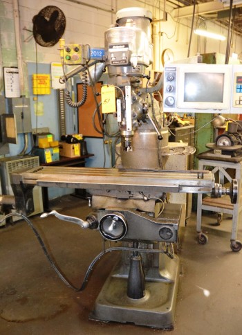 BRT Milling Machine