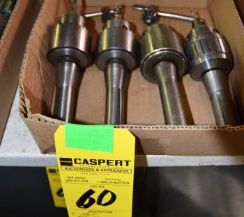 Assorted BRT Shank Drill with Chucks