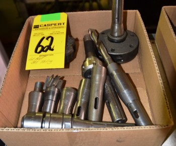 LOT - Assorted BRT Tooling