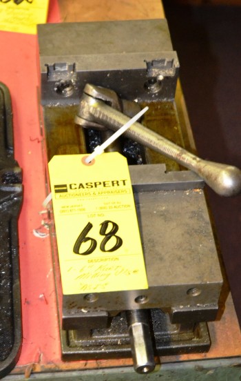 Kurt Milling Vise 6\