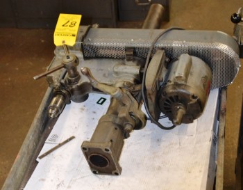 Walker Tarver Benchtop Drill Press Model 1216