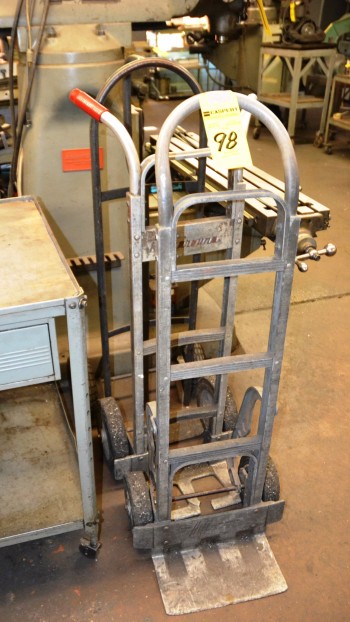 Hand Trucks