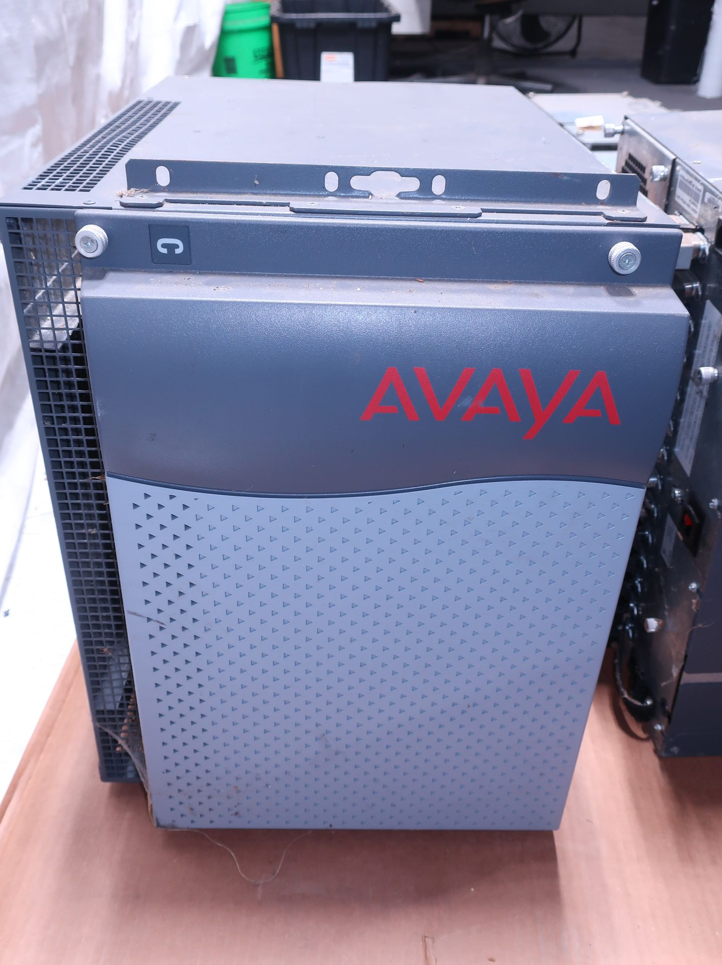 SKU 1729571 - LOT OF 3 AVAYA G650 700394950 MEDIA GATEWAY RACK For Sale ...